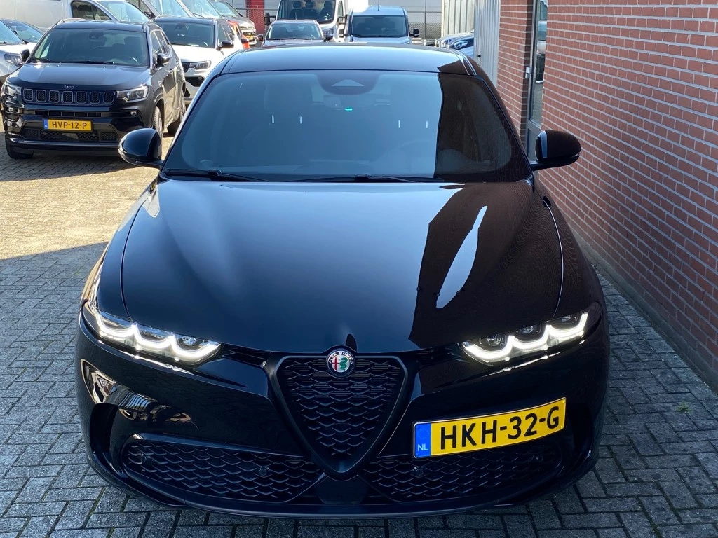 Hoofdafbeelding Alfa Romeo Tonale