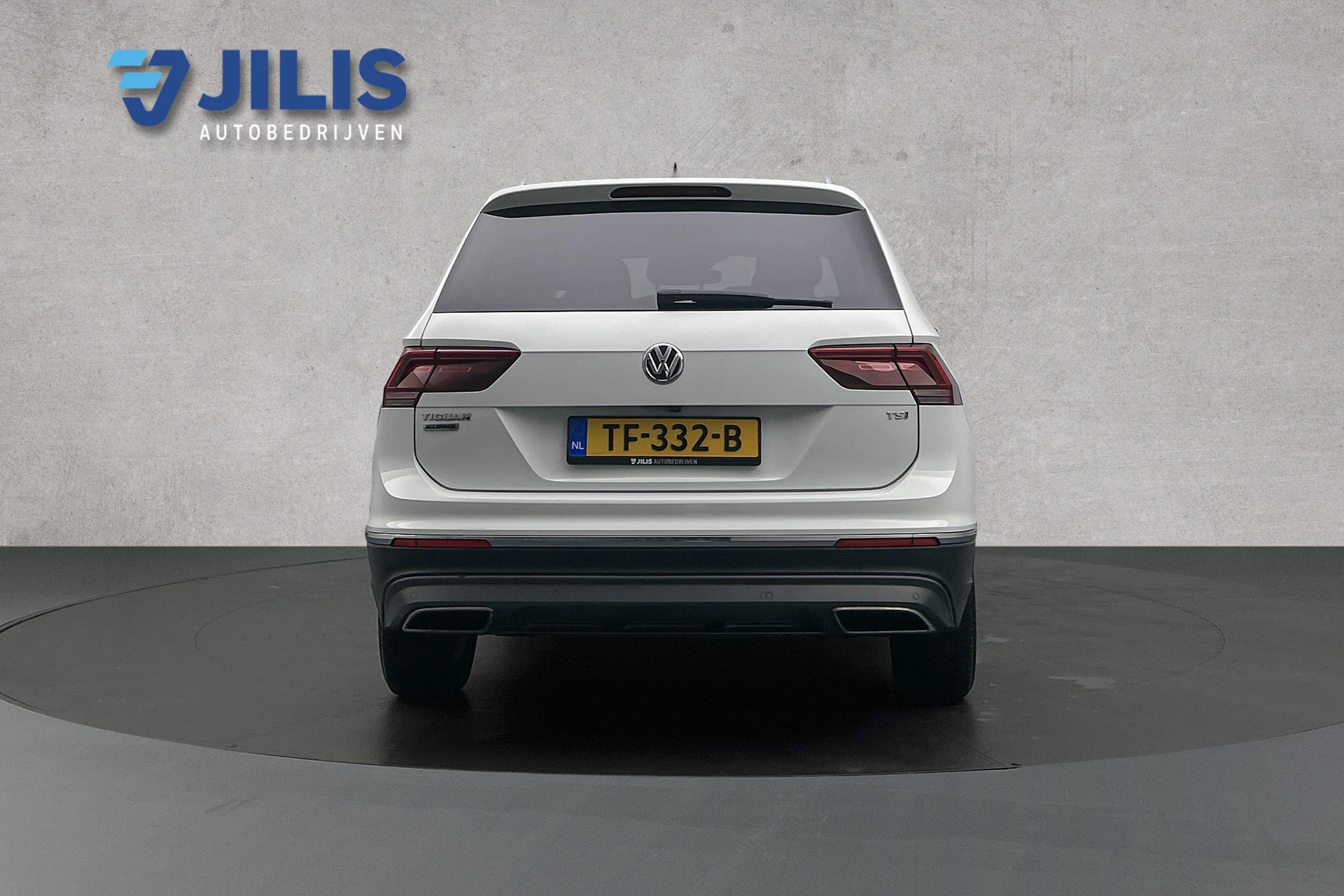 Hoofdafbeelding Volkswagen Tiguan Allspace