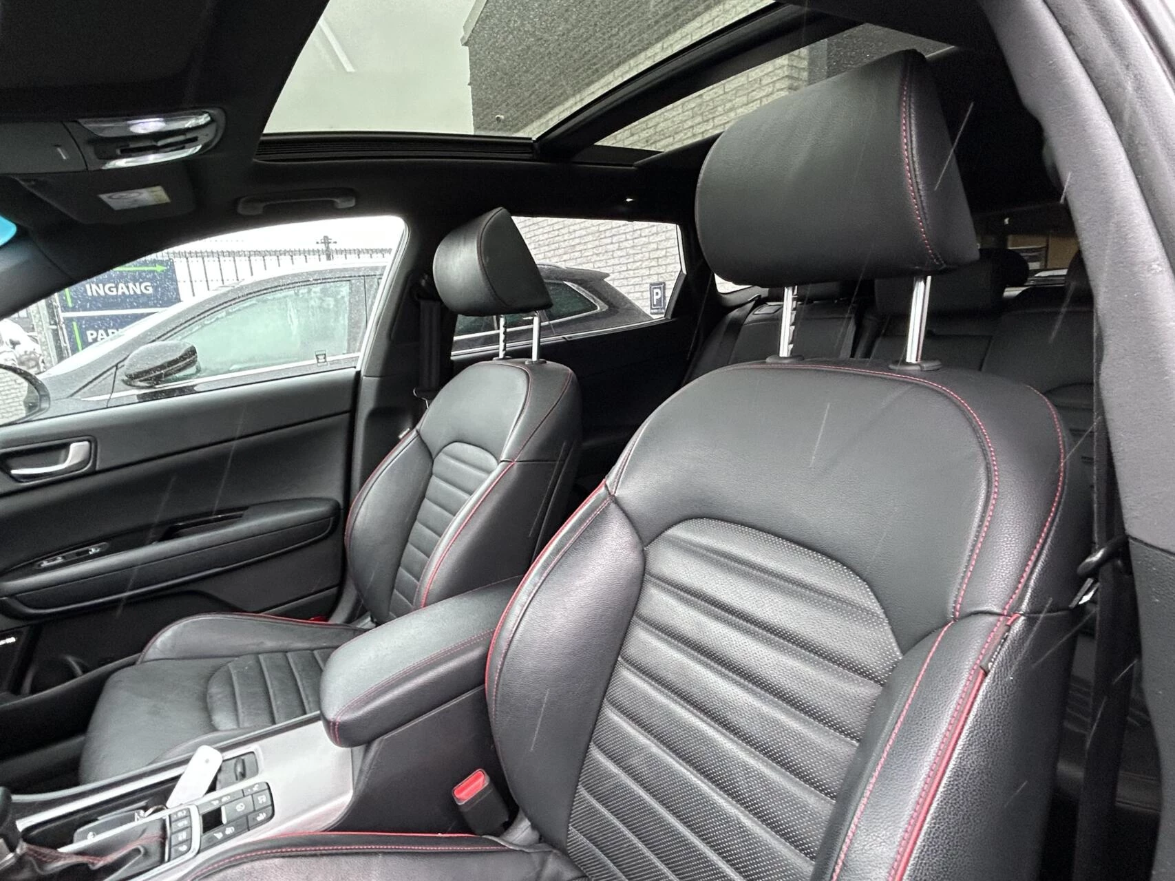 Hoofdafbeelding Kia Optima