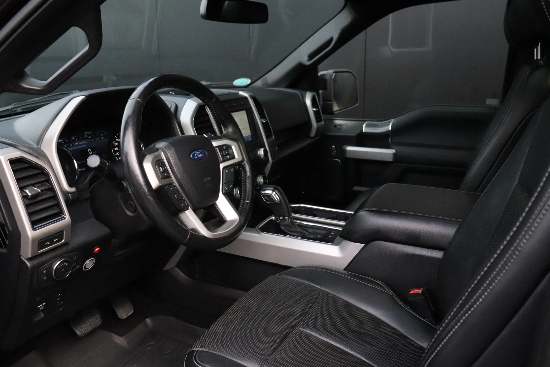 Hoofdafbeelding Ford F-150