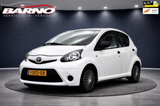 Toyota Aygo 1.0 VVT-i Airco|Elek.Pakket