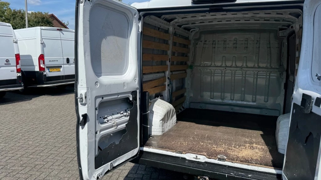Hoofdafbeelding Citroën Jumper