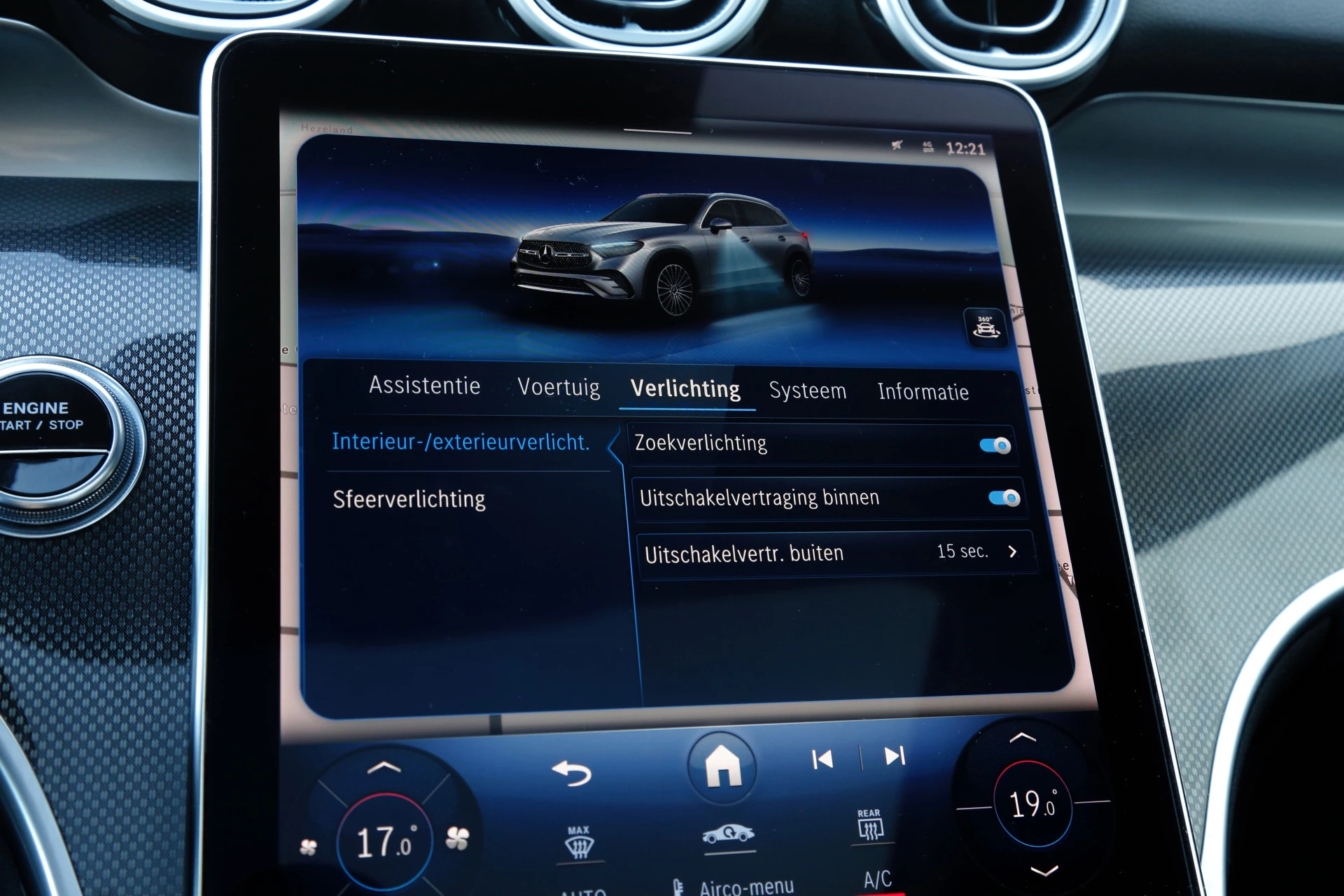 Hoofdafbeelding Mercedes-Benz GLC