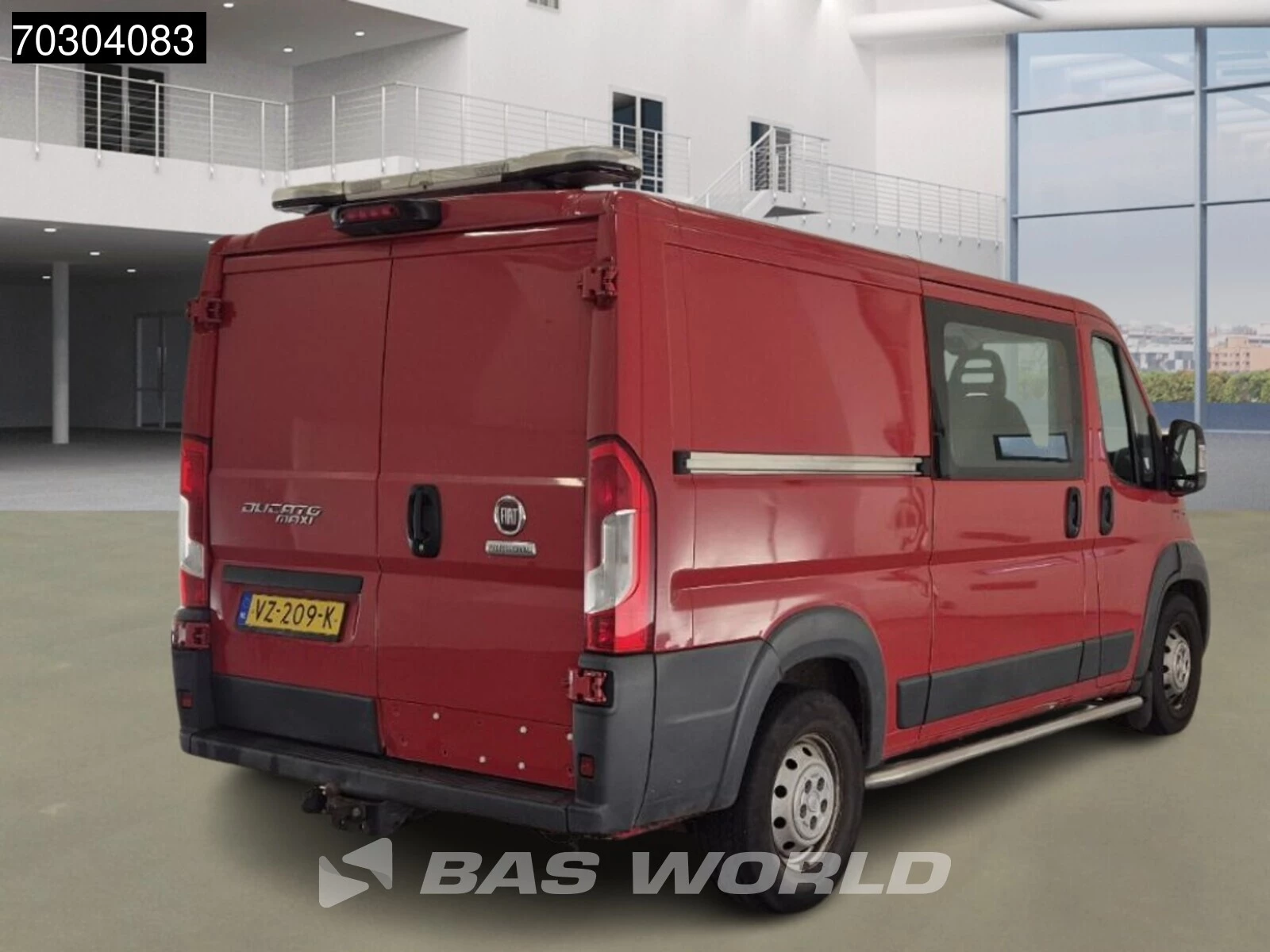 Hoofdafbeelding Fiat Ducato