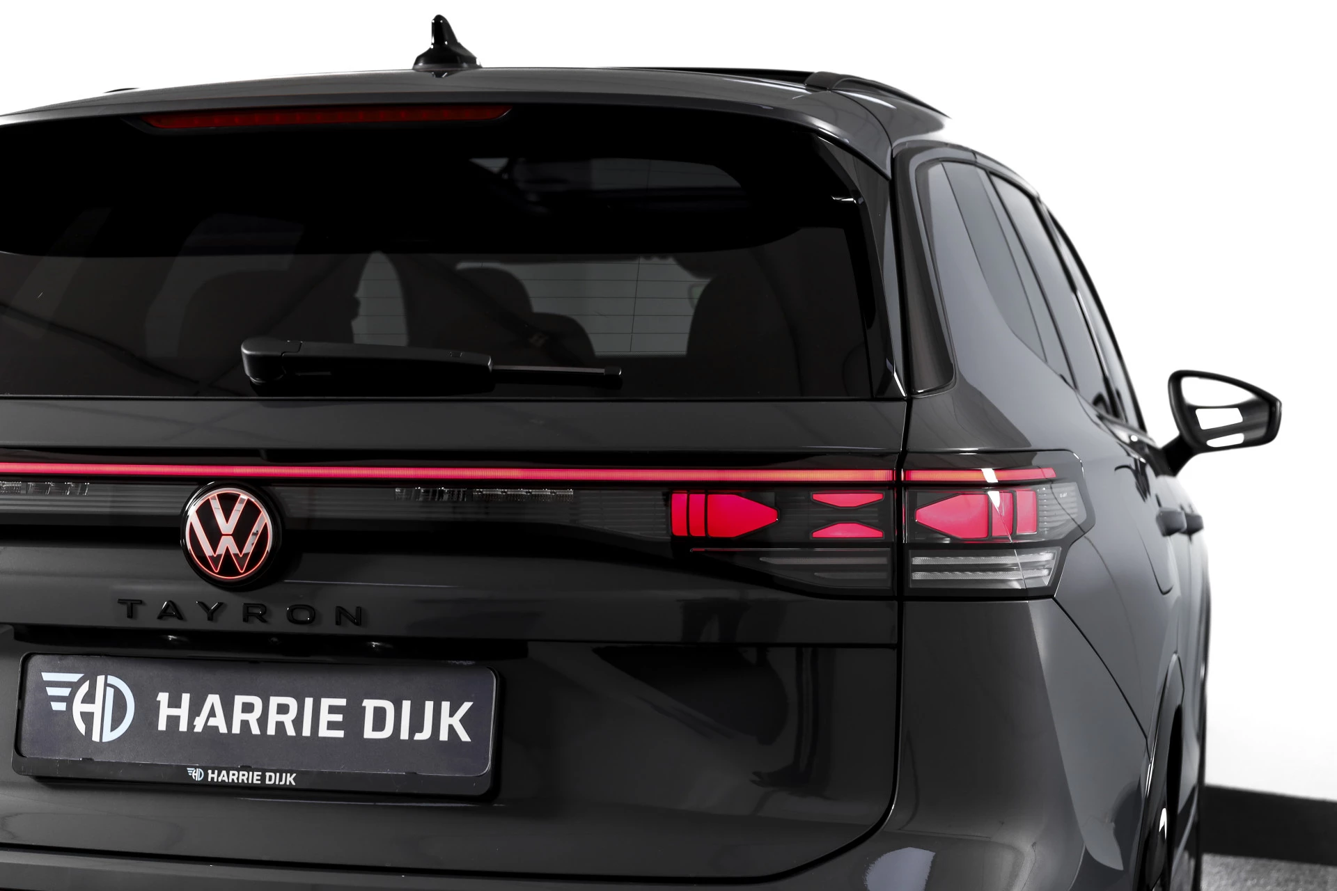 Hoofdafbeelding Volkswagen Tayron