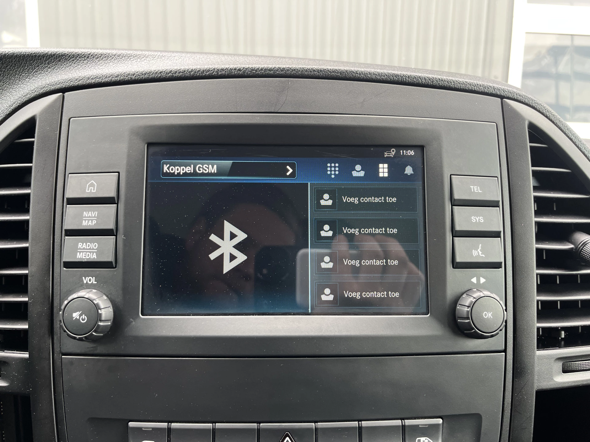 Hoofdafbeelding Mercedes-Benz eVito