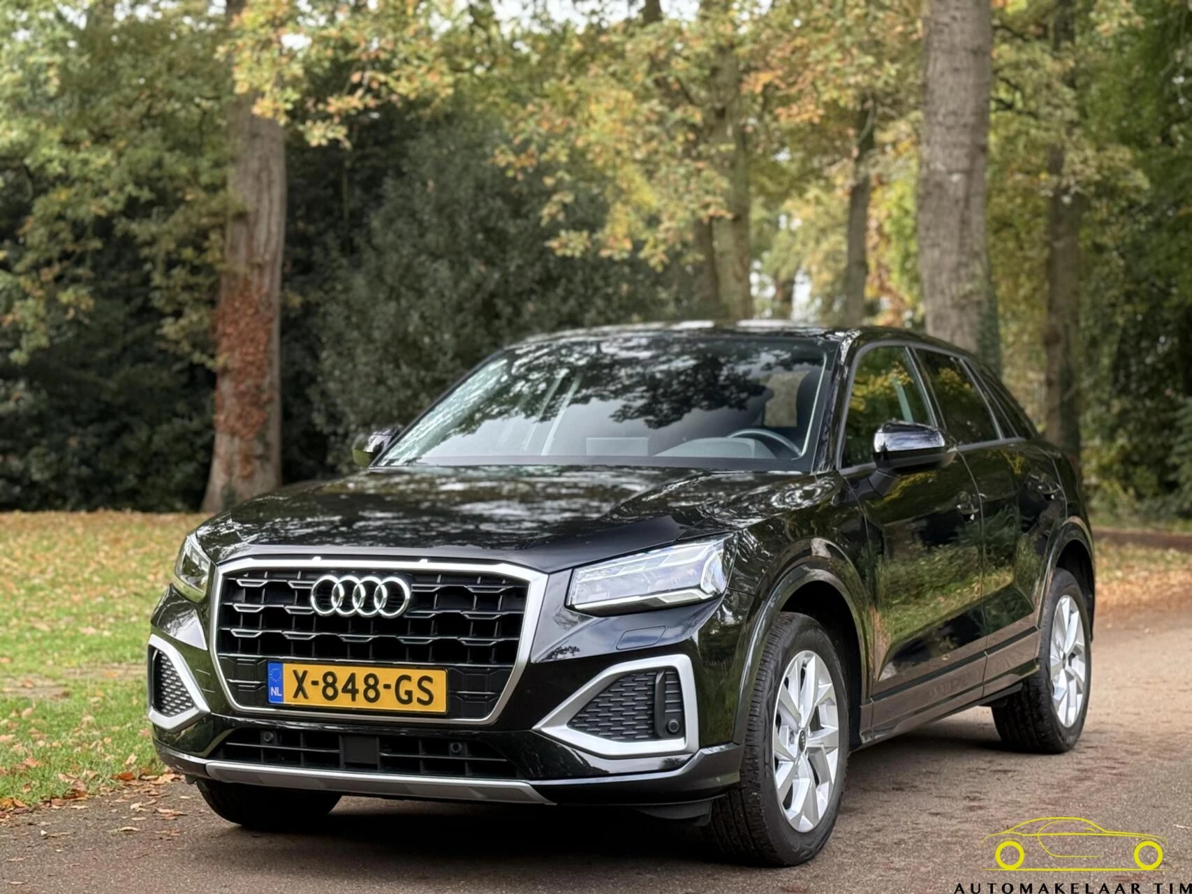 Hoofdafbeelding Audi Q2