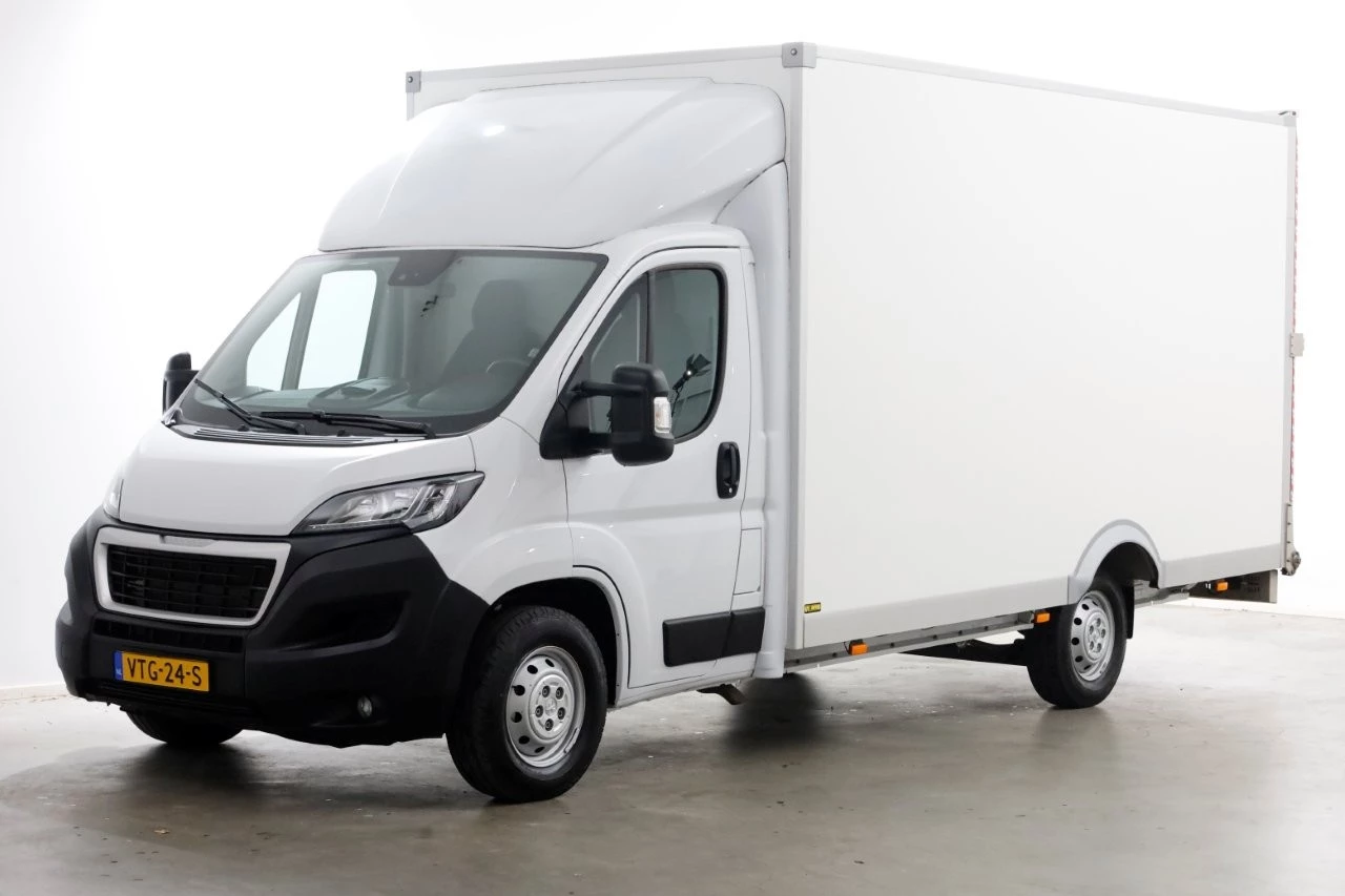 Hoofdafbeelding Peugeot Boxer