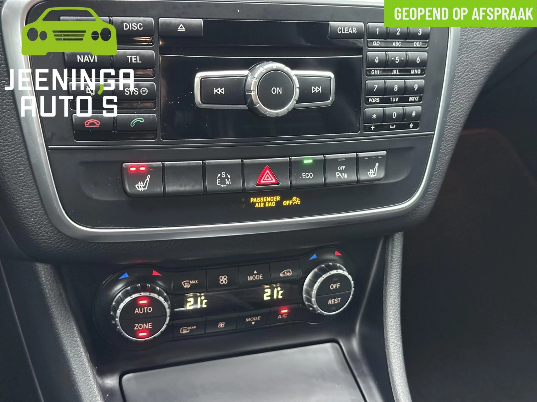 Hoofdafbeelding Mercedes-Benz GLA