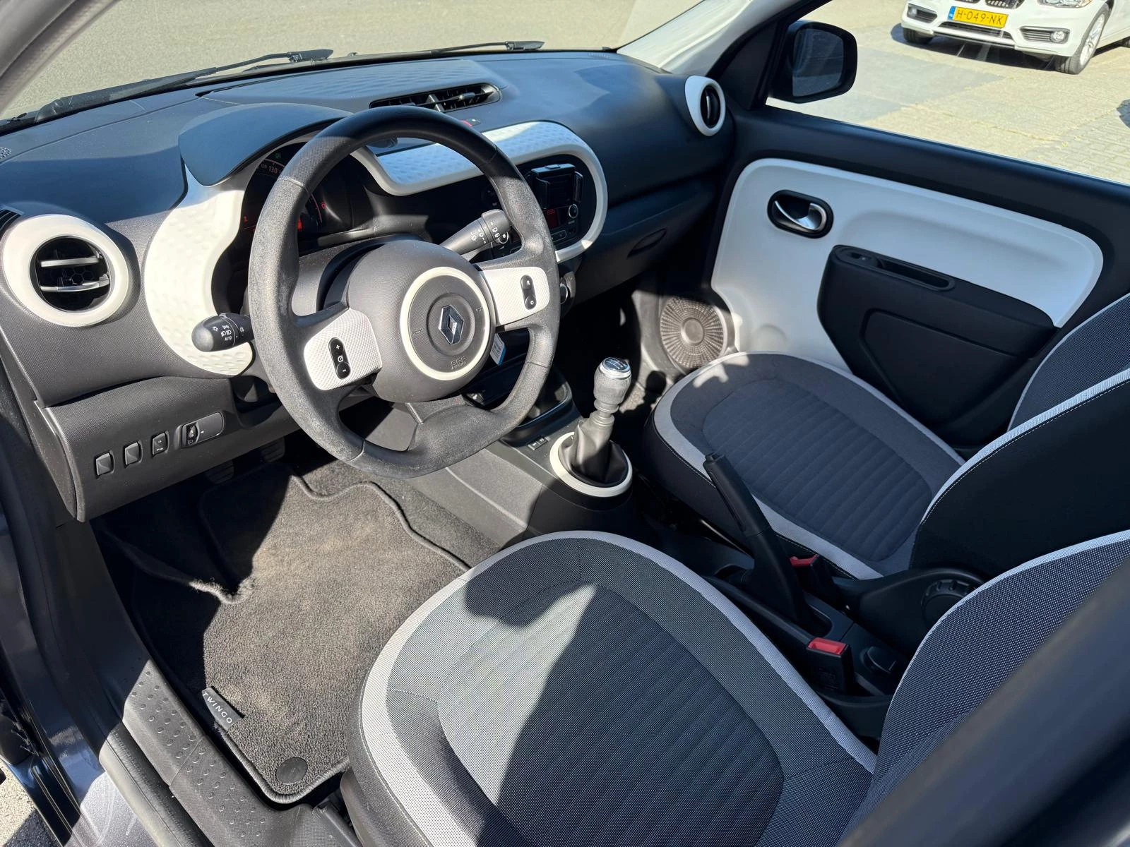 Hoofdafbeelding Renault Twingo