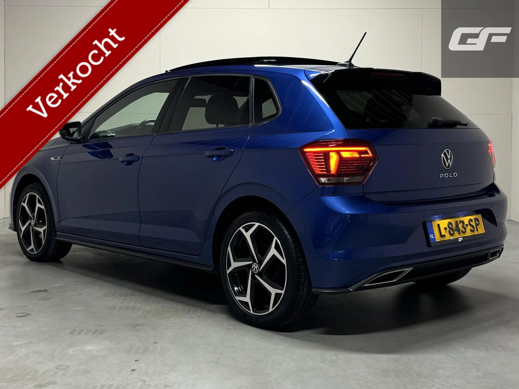 Hoofdafbeelding Volkswagen Polo