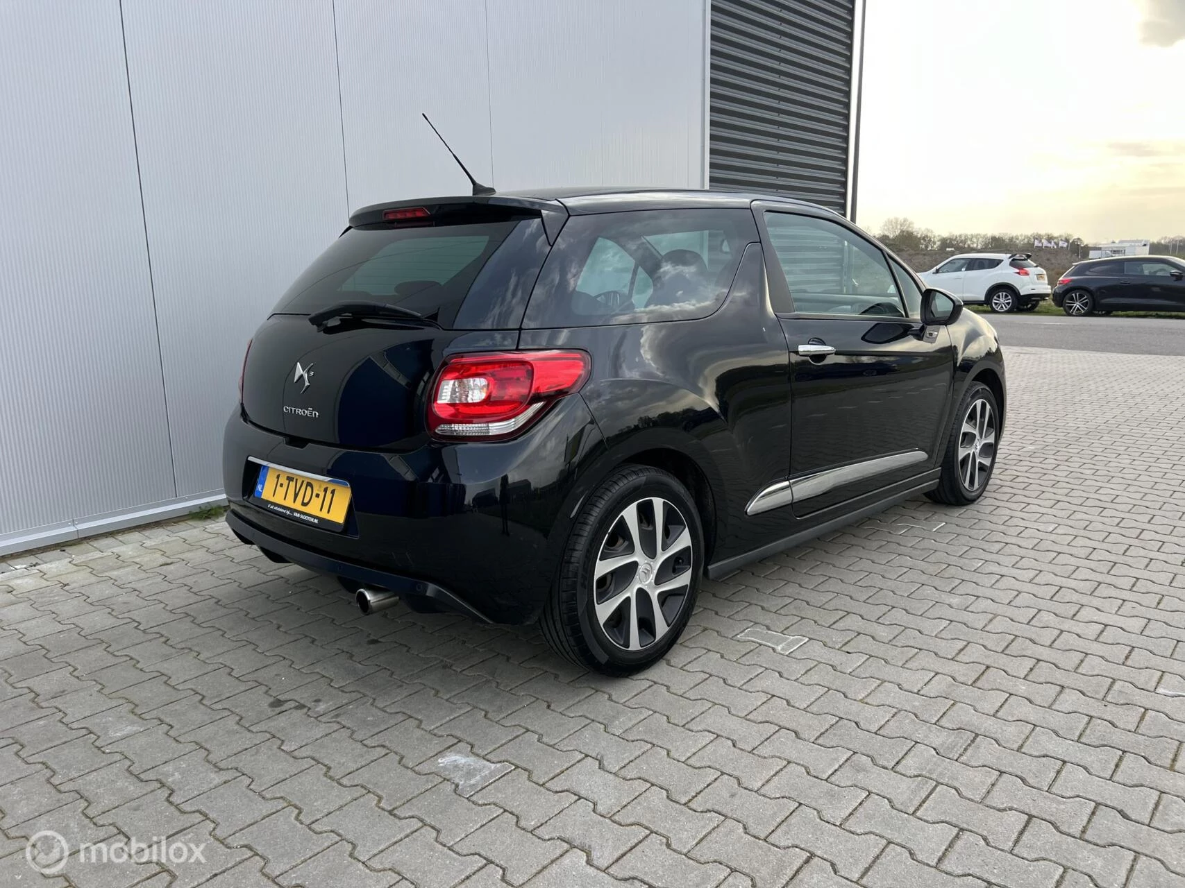 Hoofdafbeelding Citroën DS3