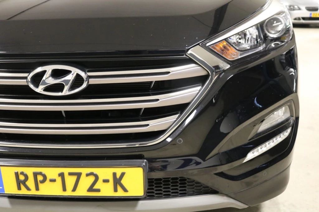 Hoofdafbeelding Hyundai Tucson