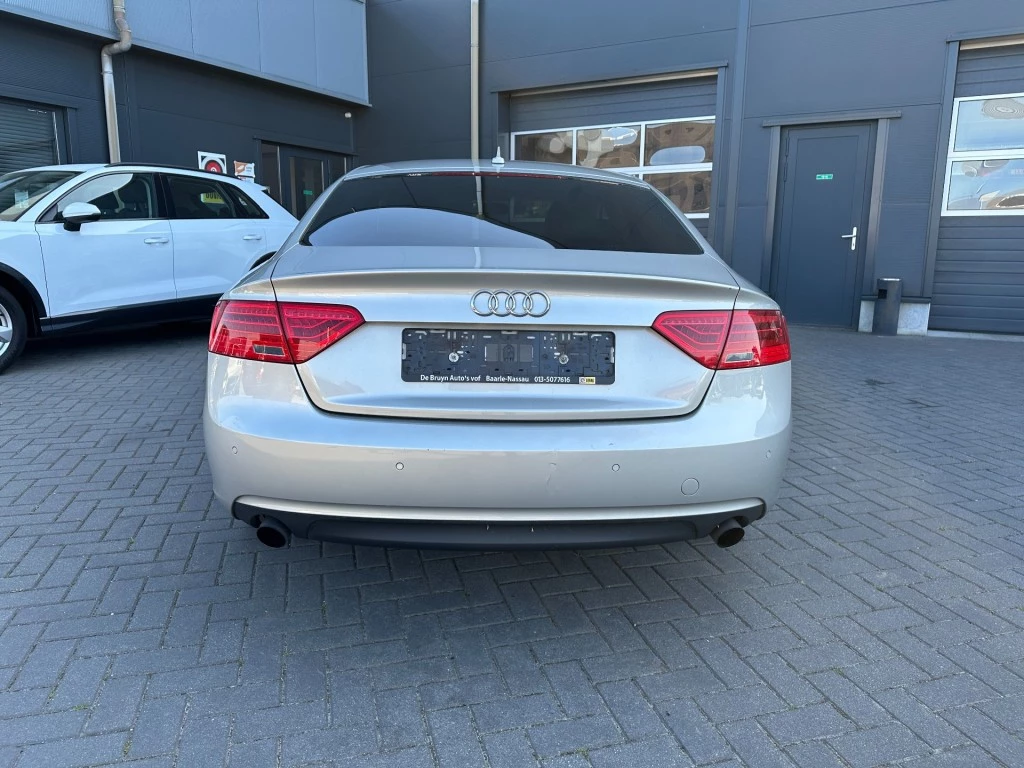 Hoofdafbeelding Audi A5