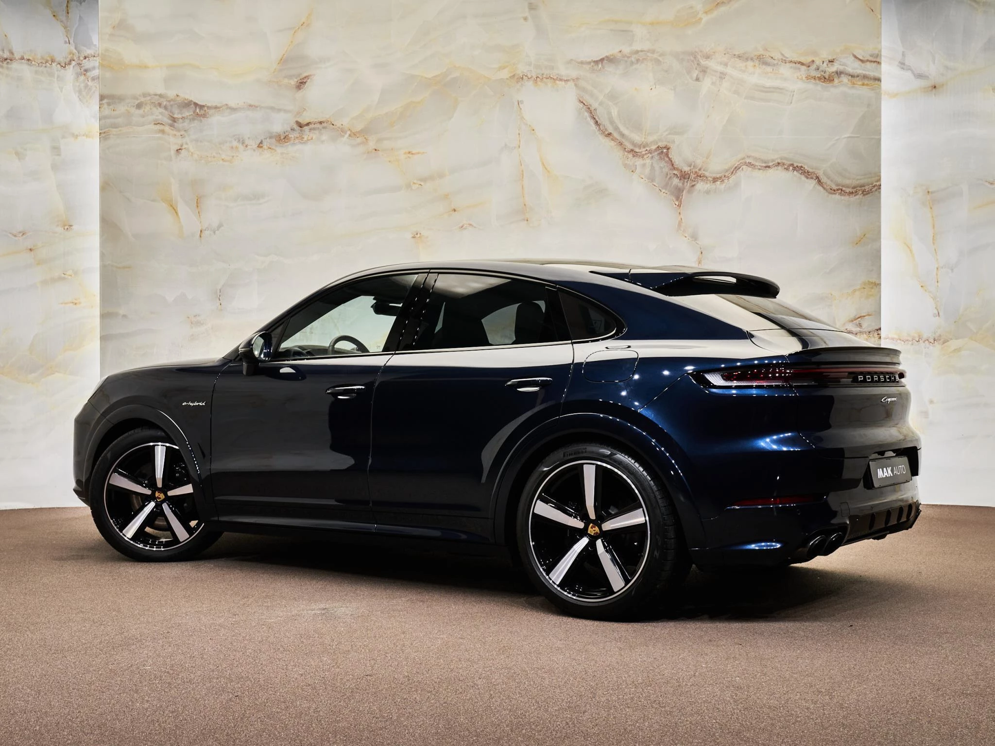 Hoofdafbeelding Porsche Cayenne