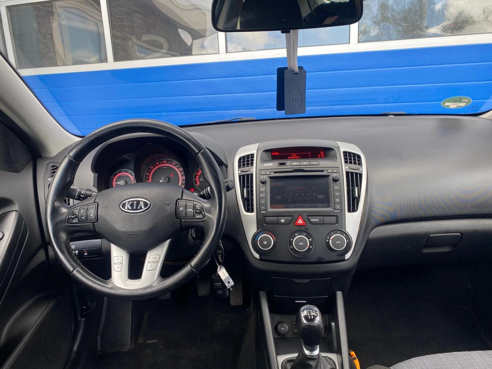 Hoofdafbeelding Kia pro_cee'd
