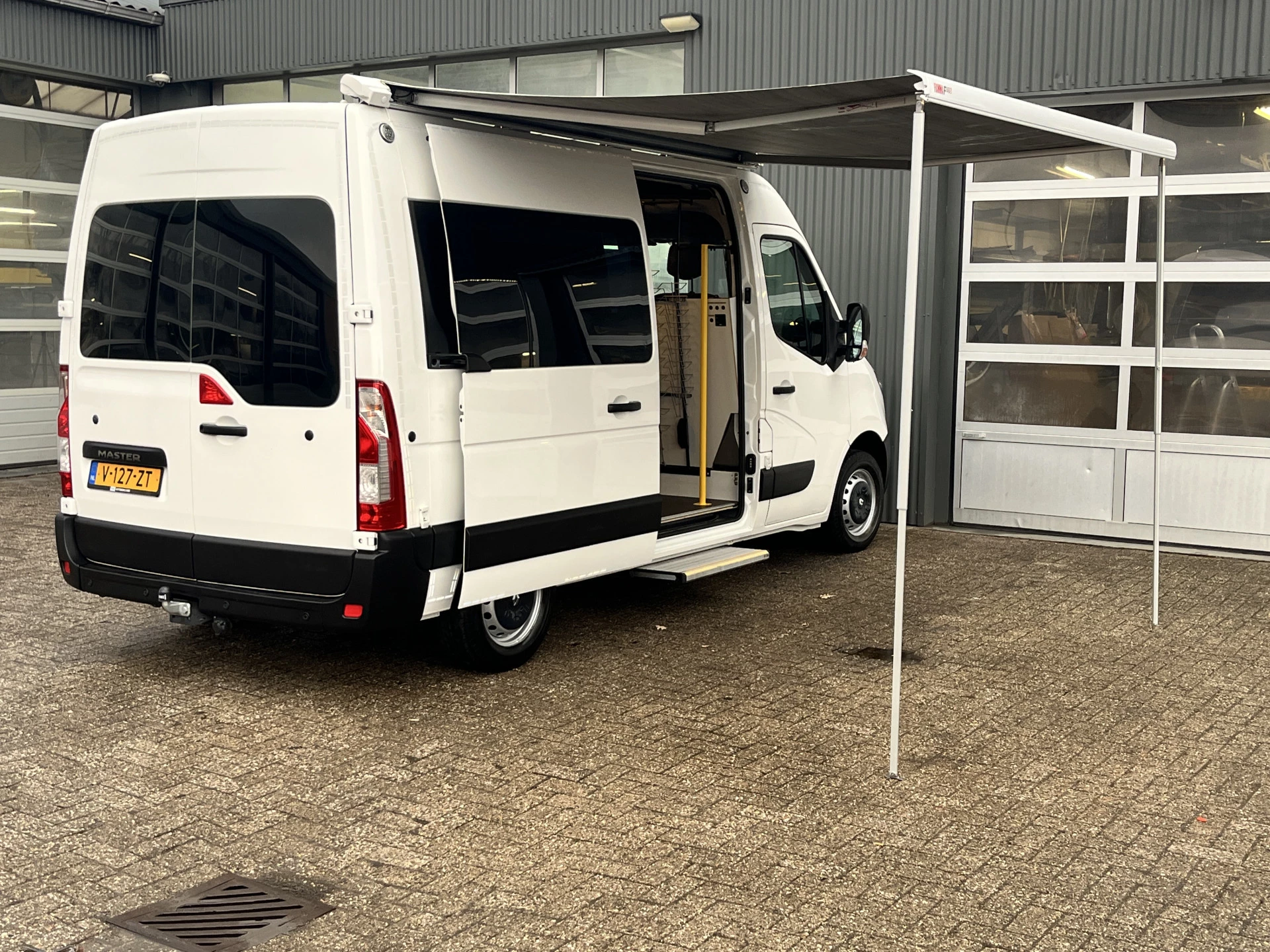 Hoofdafbeelding Renault Master