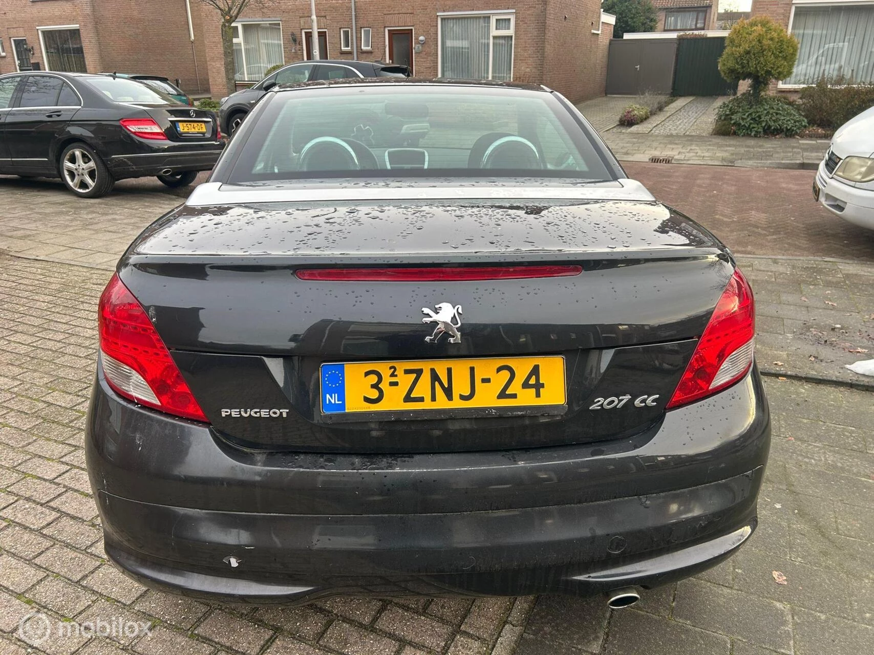 Hoofdafbeelding Peugeot 207
