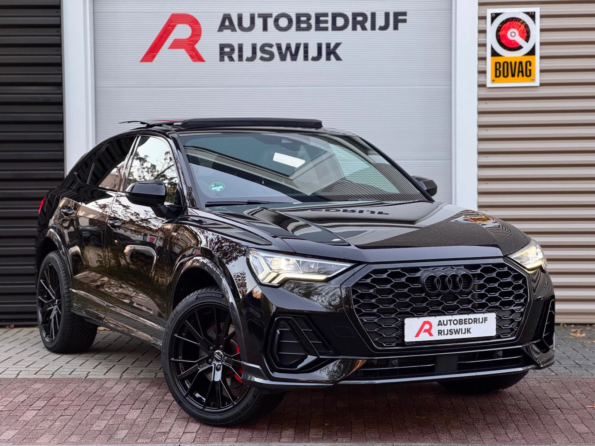 Hoofdafbeelding Audi Q3
