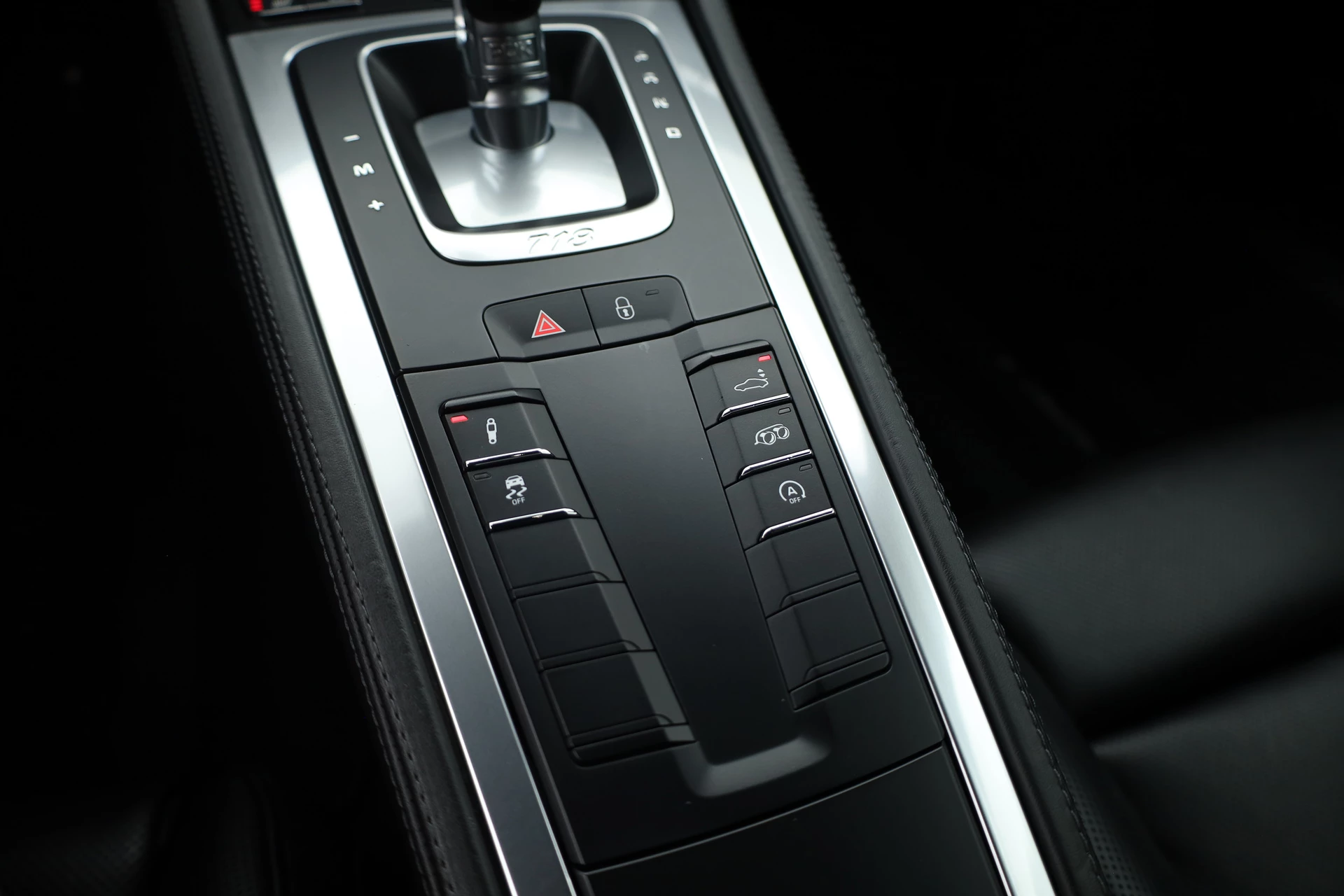 Hoofdafbeelding Porsche 718