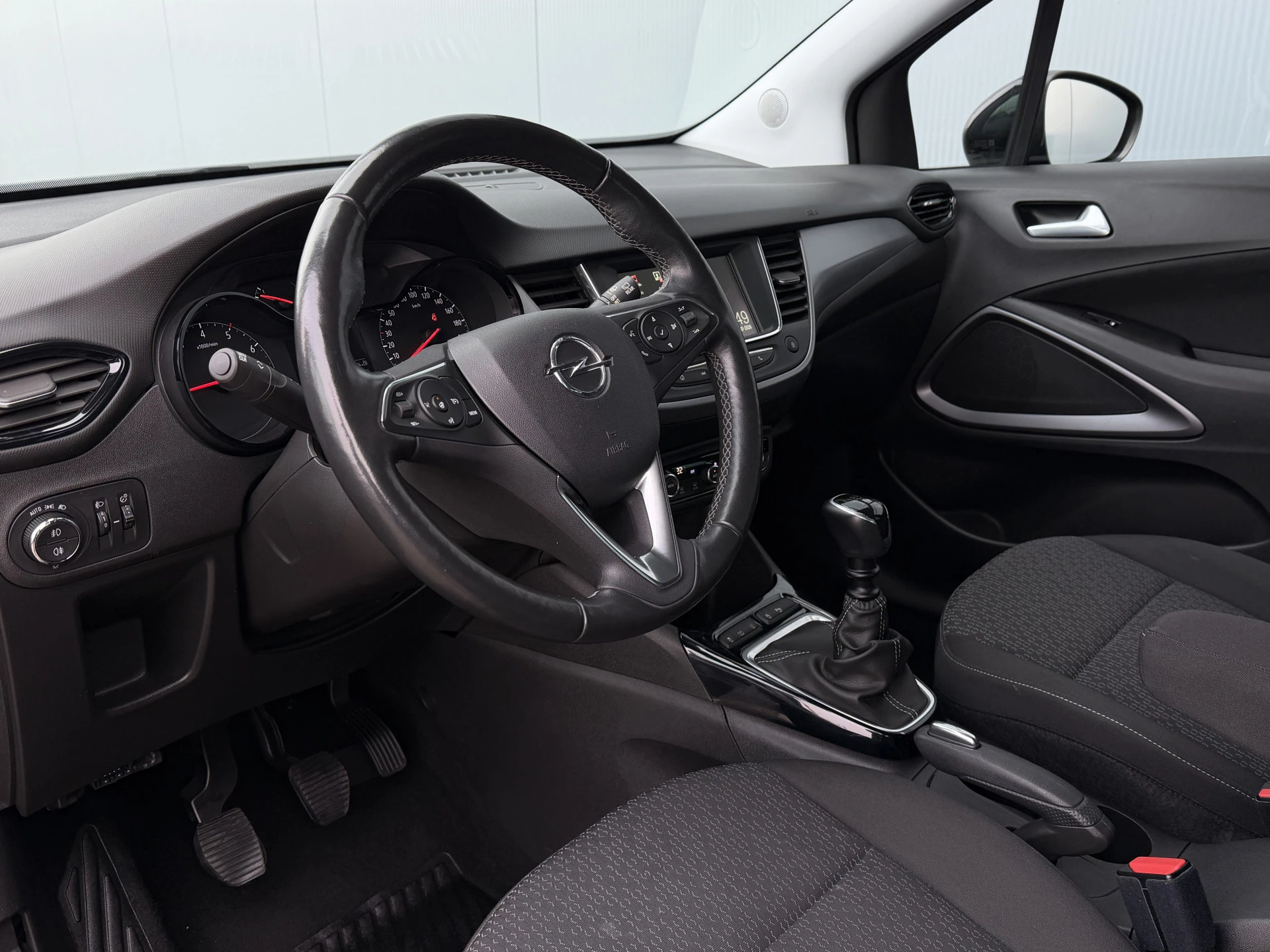 Hoofdafbeelding Opel Crossland