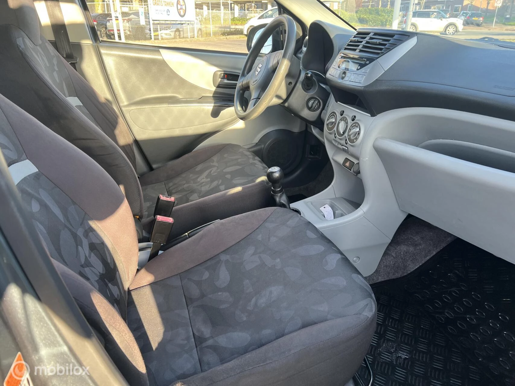 Hoofdafbeelding Suzuki Alto