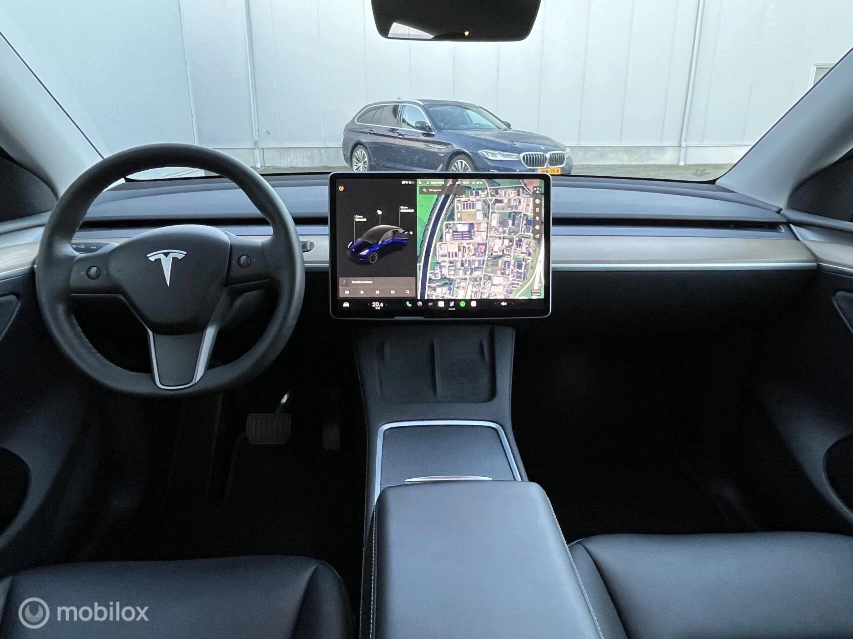 Hoofdafbeelding Tesla Model Y