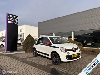 Hoofdafbeelding Renault Twingo Renault Twingo 0.9 TCe GT Line 90pk Camera Navi Subwoofer