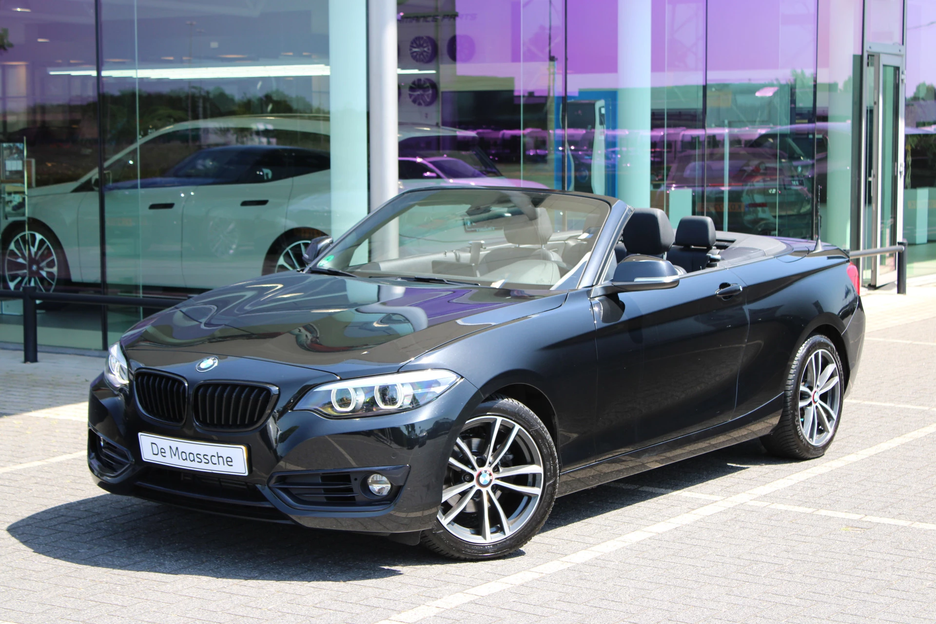 Hoofdafbeelding BMW 2 Serie