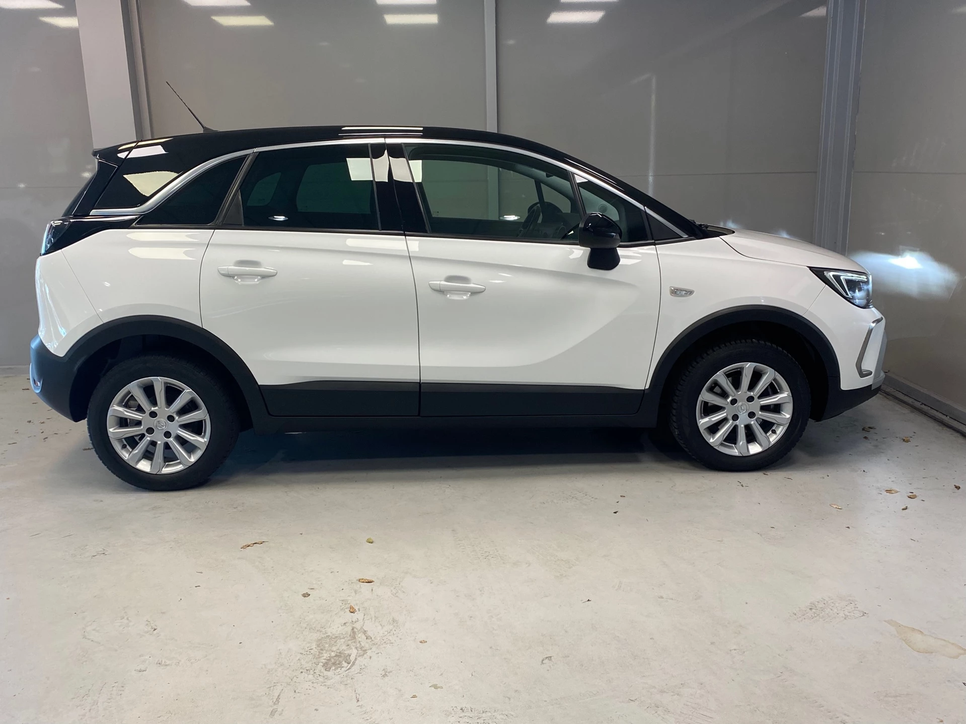 Hoofdafbeelding Opel Crossland