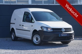 Volkswagen Caddy Bestel 2.0 TDI L1H1 BMT Comfort Navi Airco!