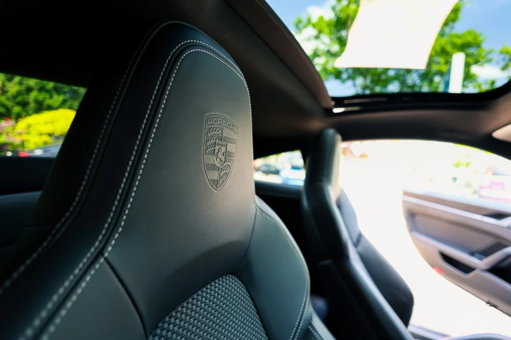 Hoofdafbeelding Porsche 911