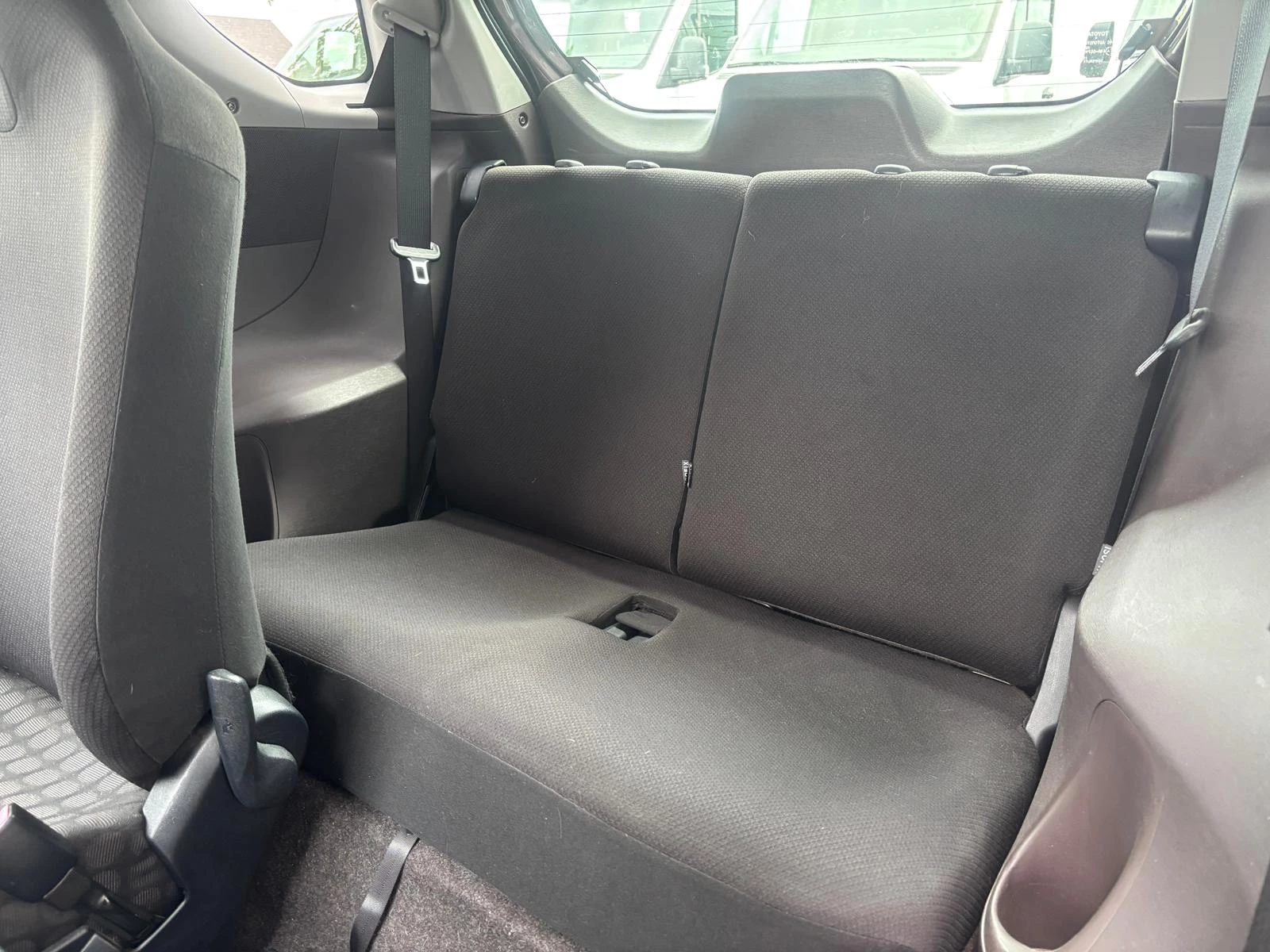 Hoofdafbeelding Toyota iQ