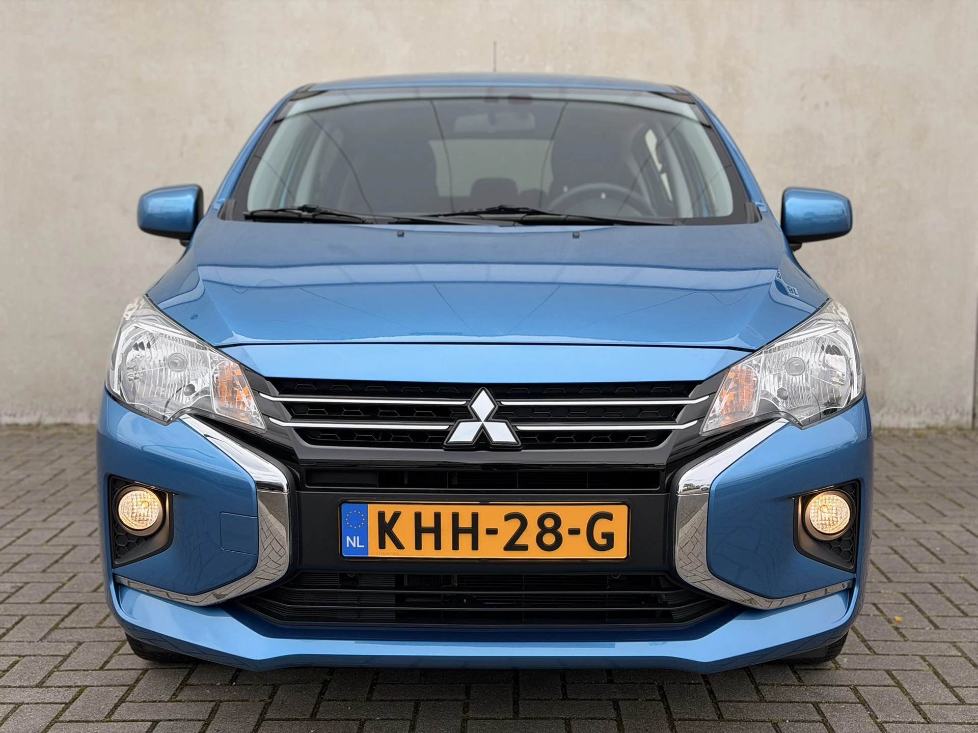 Hoofdafbeelding Mitsubishi Space Star