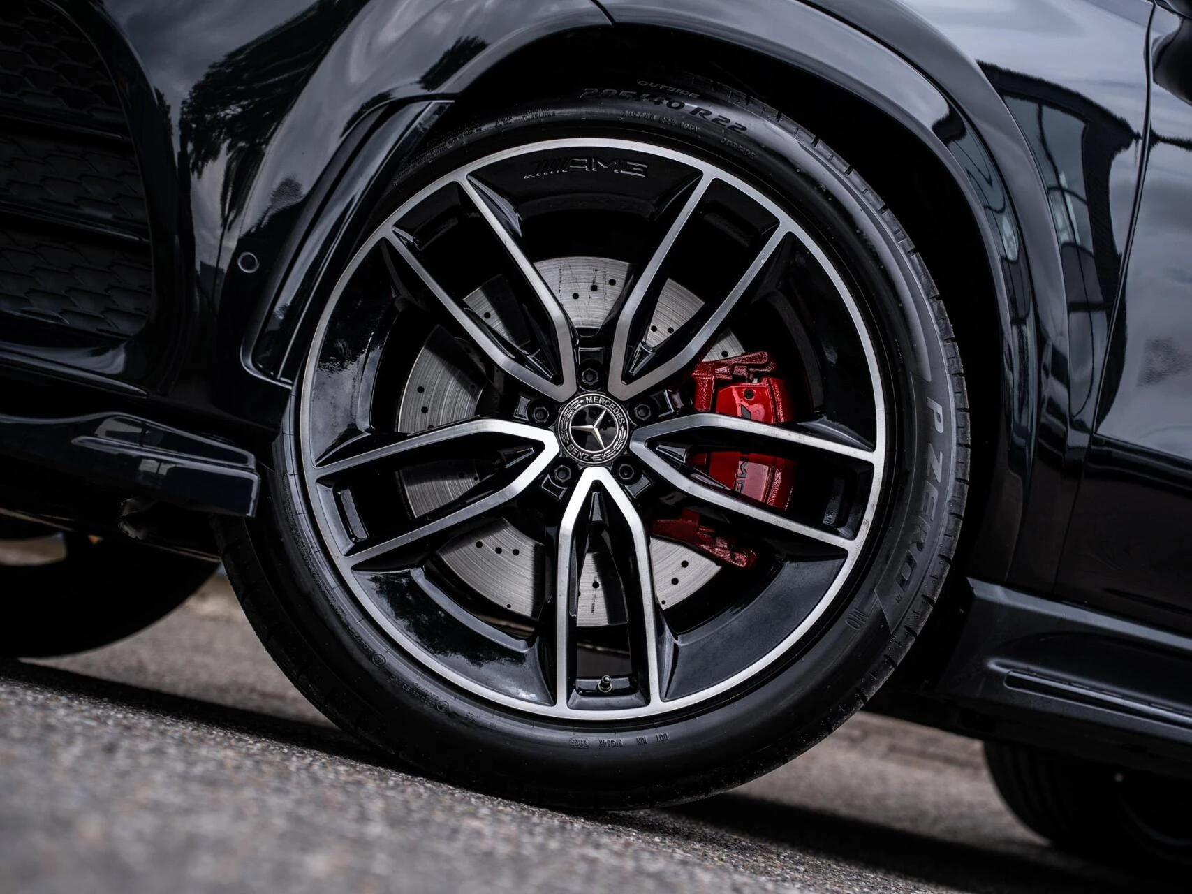 Hoofdafbeelding Mercedes-Benz GLE