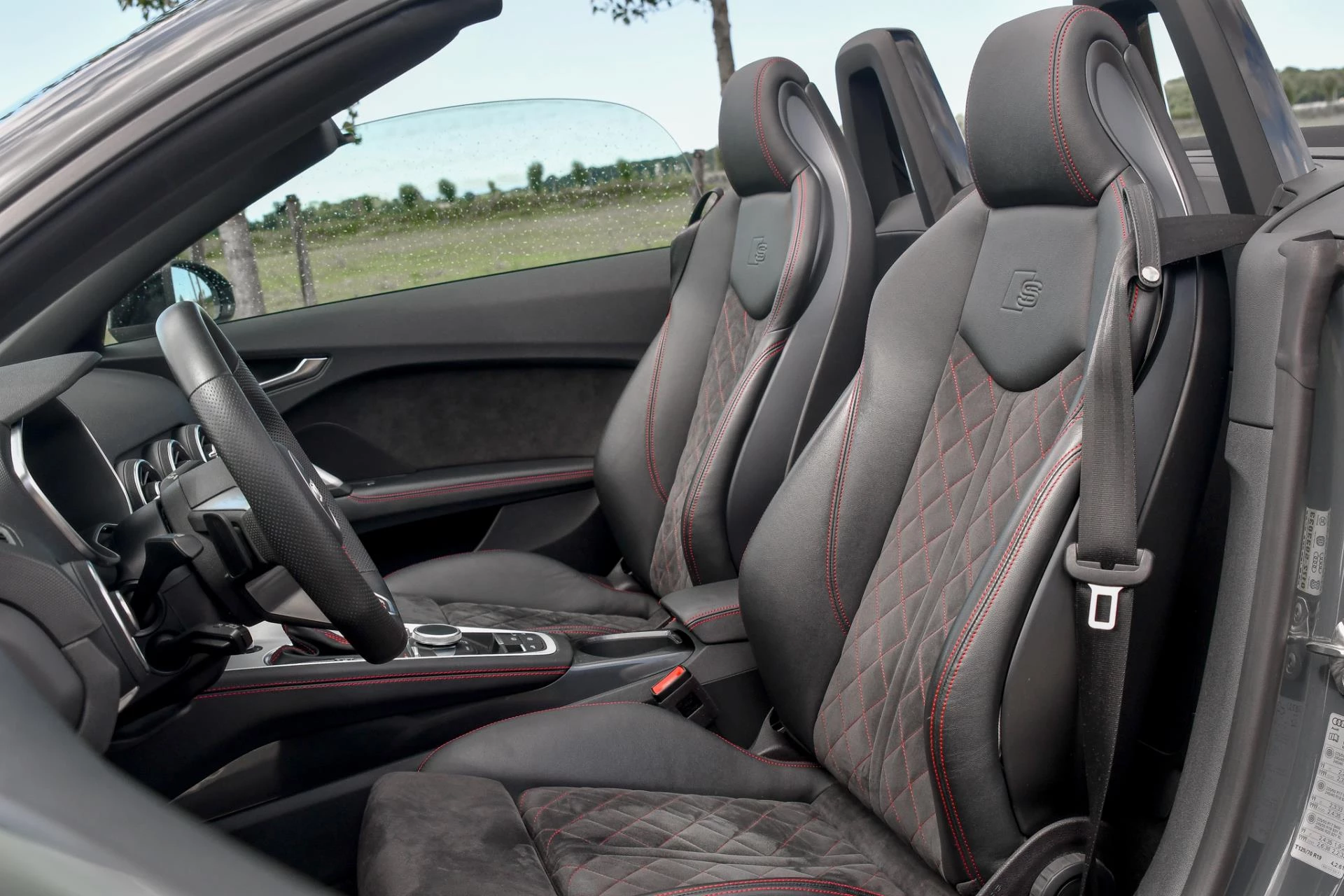 Hoofdafbeelding Audi TT