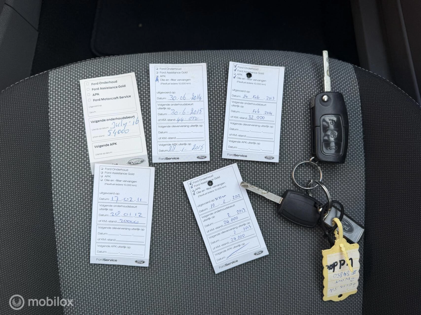 Hoofdafbeelding Ford Focus