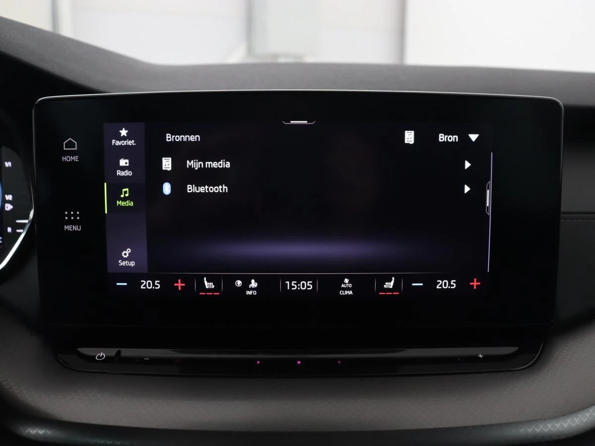 Hoofdafbeelding Škoda Octavia