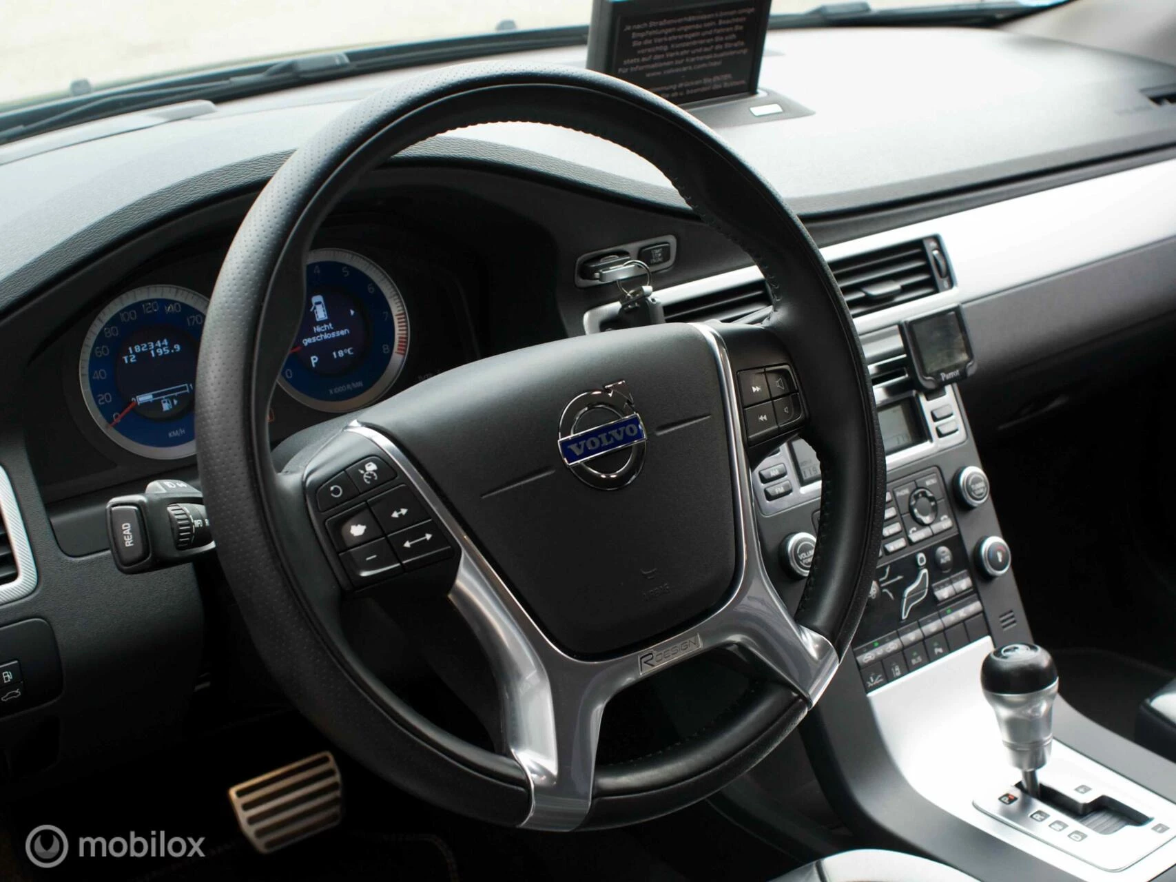 Hoofdafbeelding Volvo V70