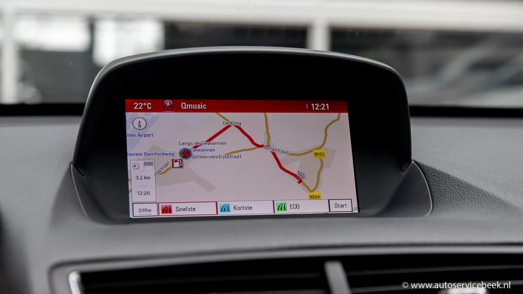 Hoofdafbeelding Opel Mokka