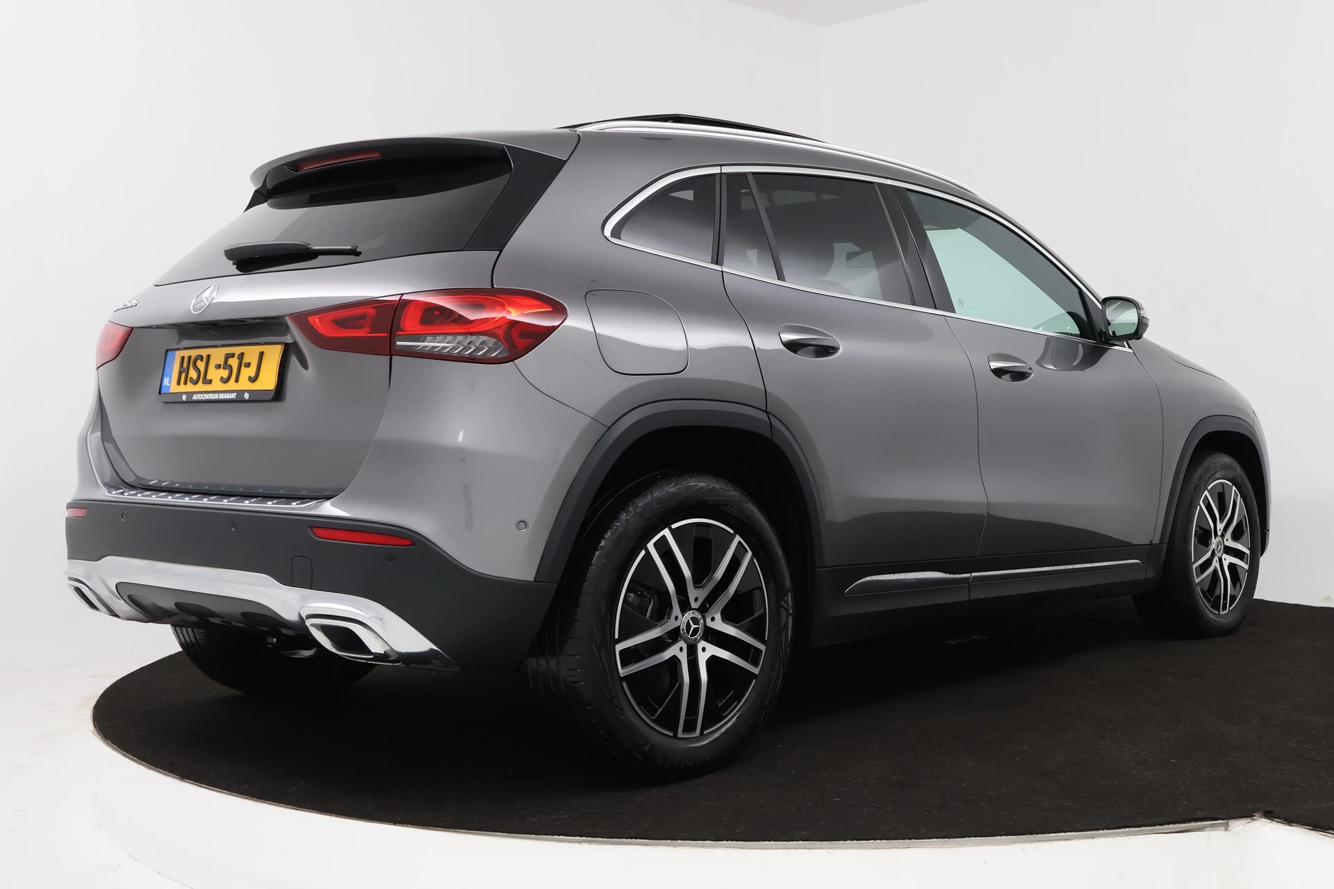 Hoofdafbeelding Mercedes-Benz GLA