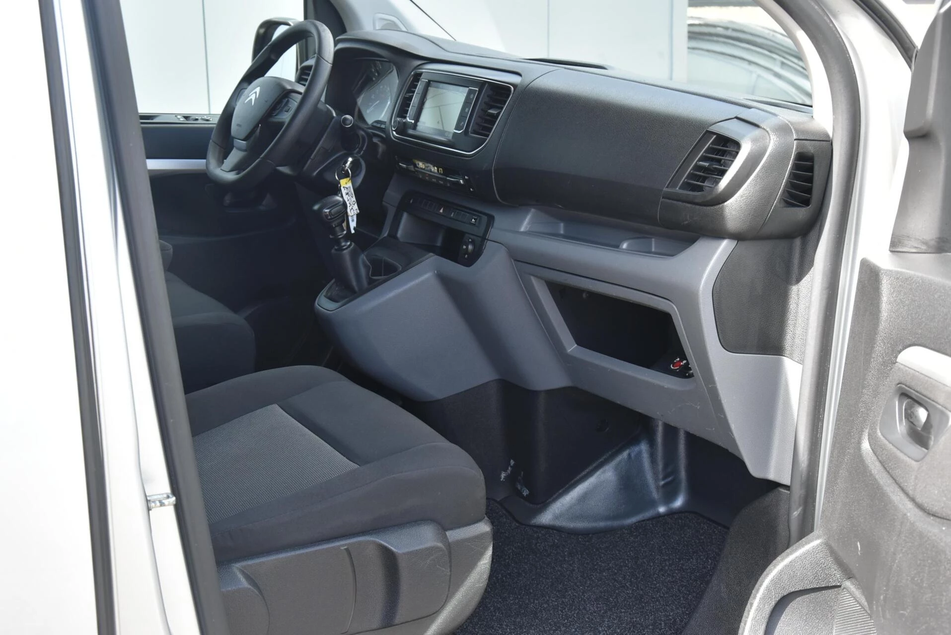 Hoofdafbeelding Citroën Jumpy