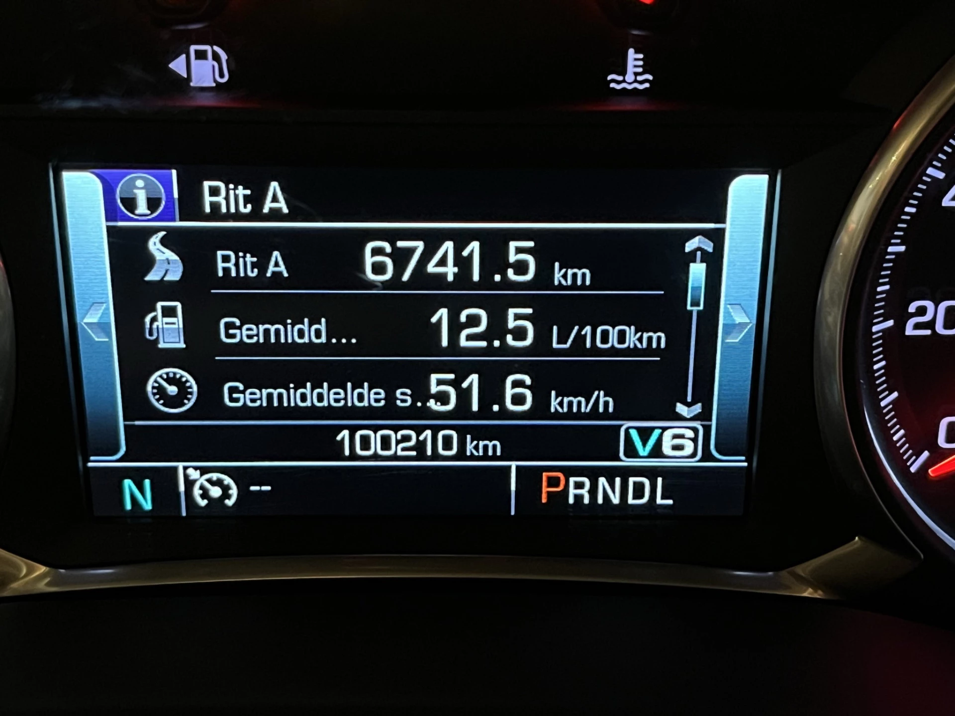 Hoofdafbeelding GMC Acadia