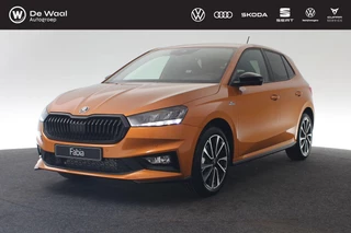 Skoda Fabia 1.0 TSI Monte Carlo | ACC | 17 inch | Keyless | Stoelverwarming