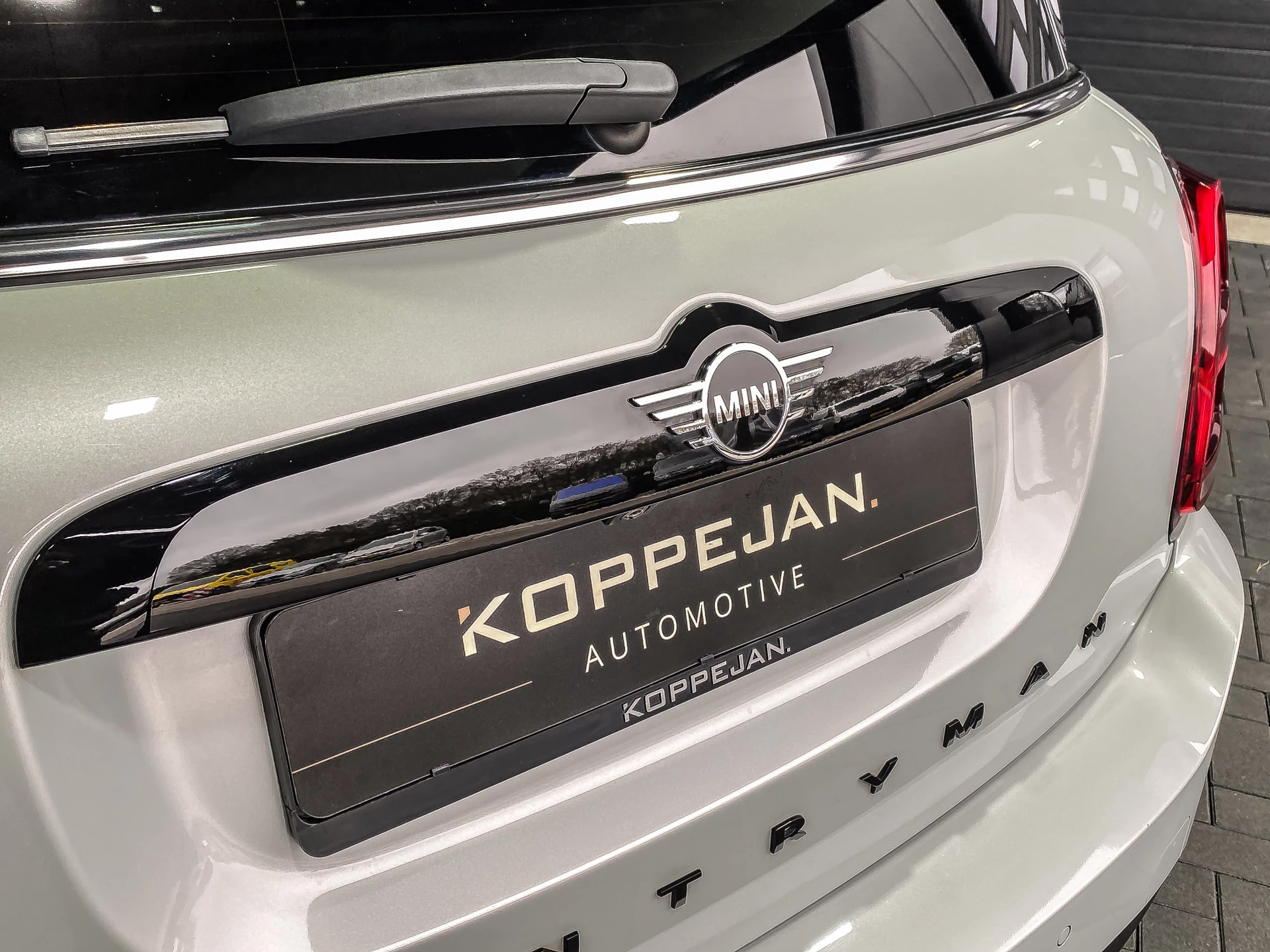 Hoofdafbeelding MINI Countryman