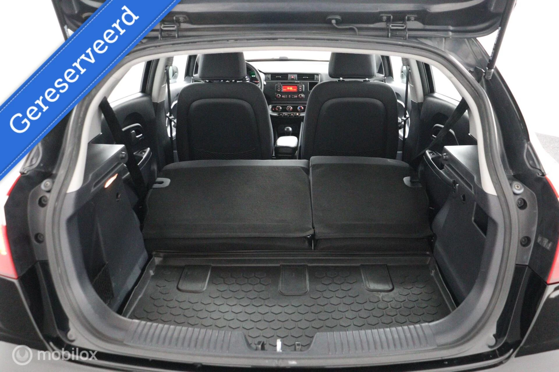 Hoofdafbeelding Kia Rio