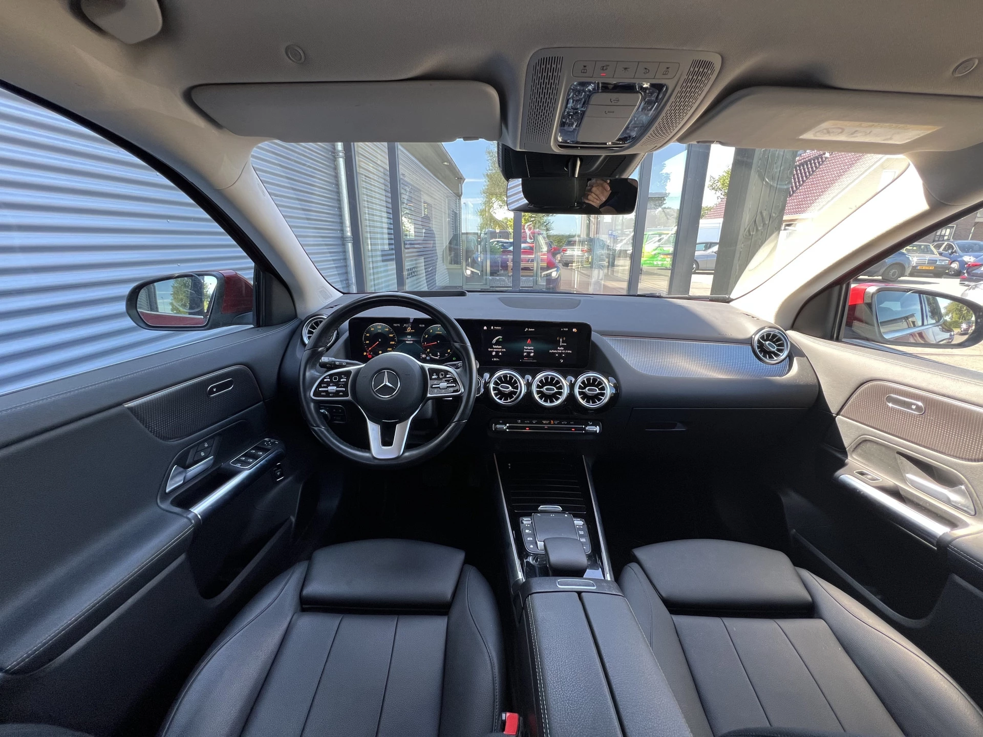 Hoofdafbeelding Mercedes-Benz GLA