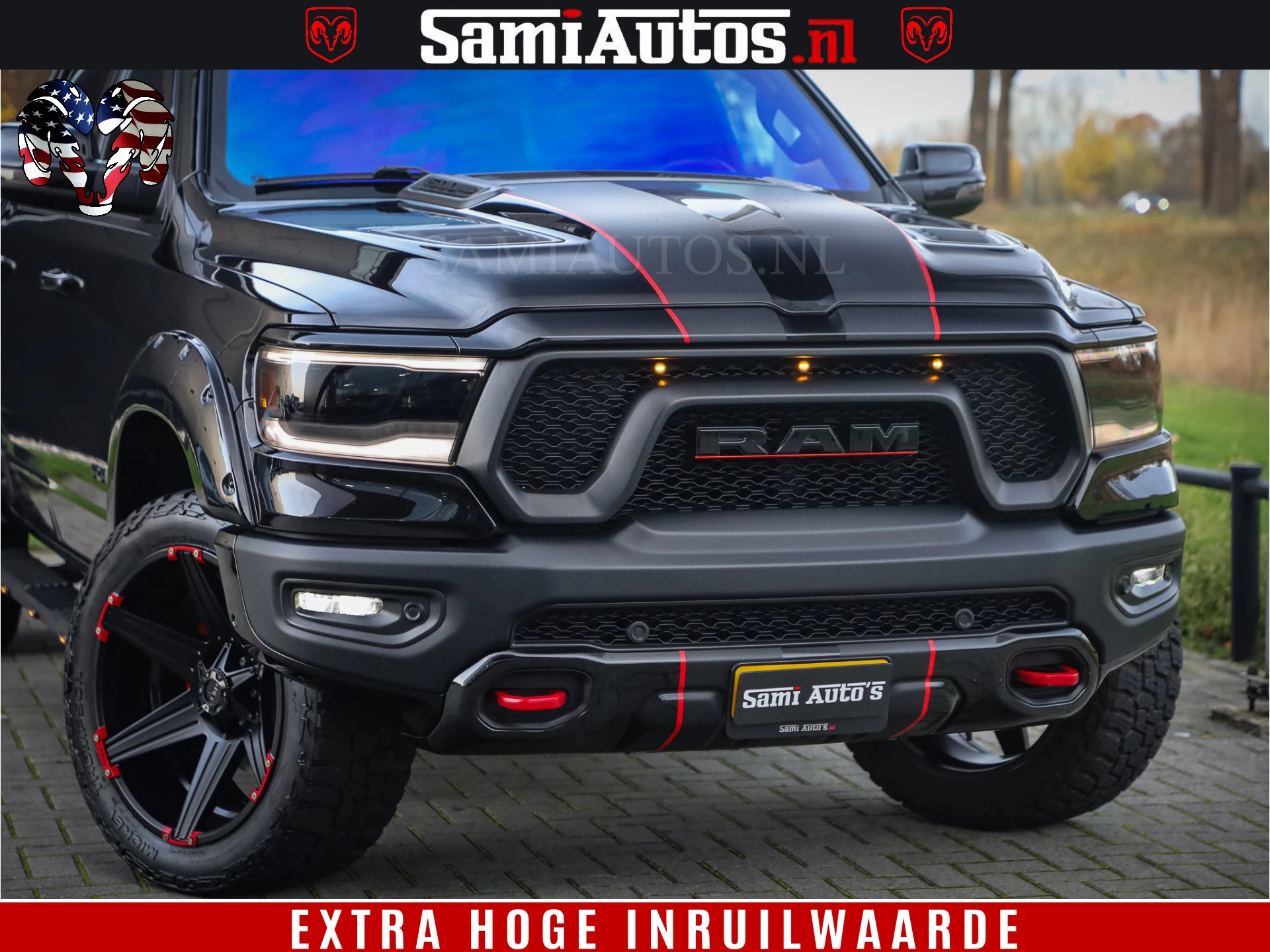 Hoofdafbeelding Dodge Ram 1500
