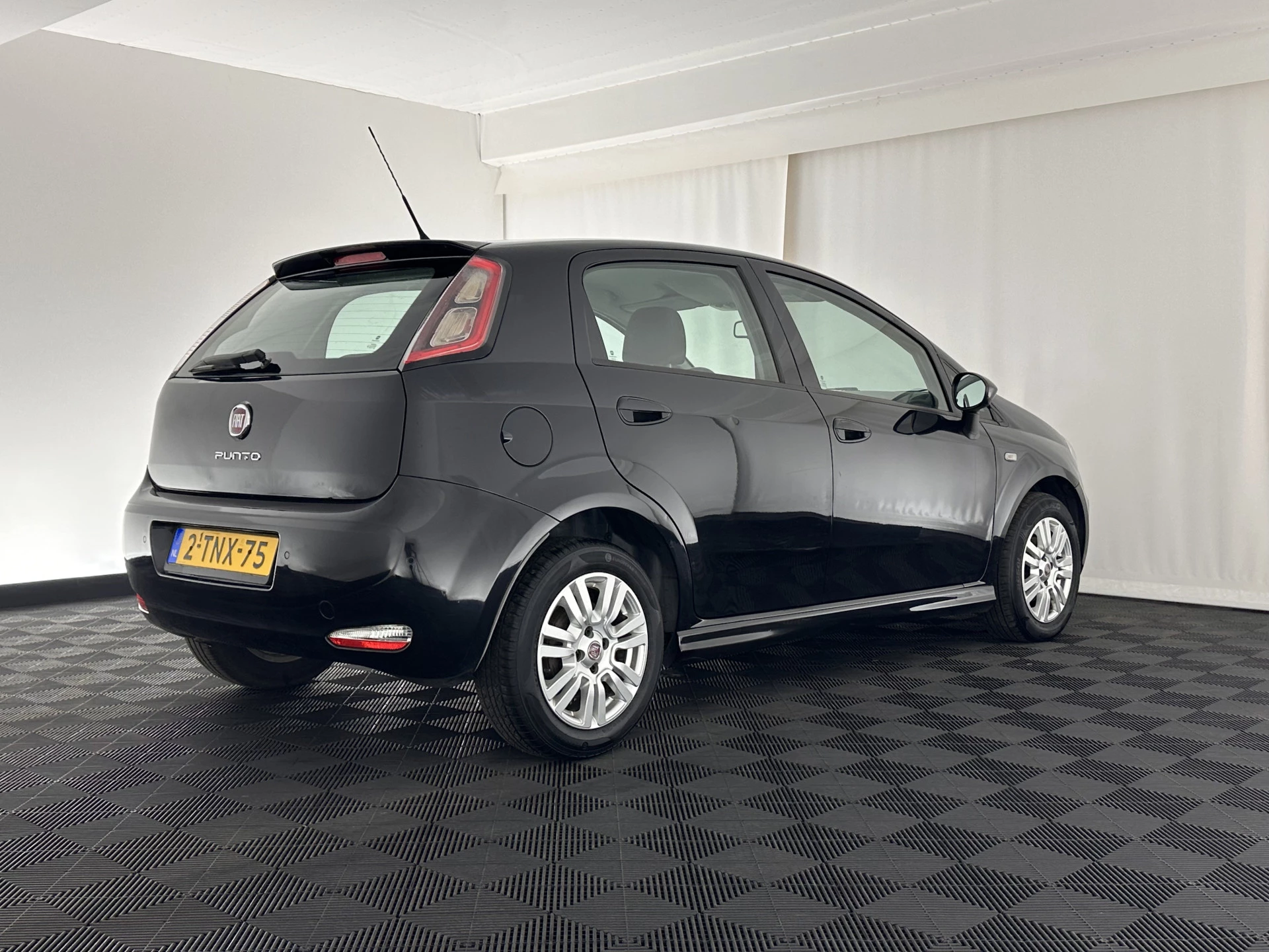 Hoofdafbeelding Fiat Punto