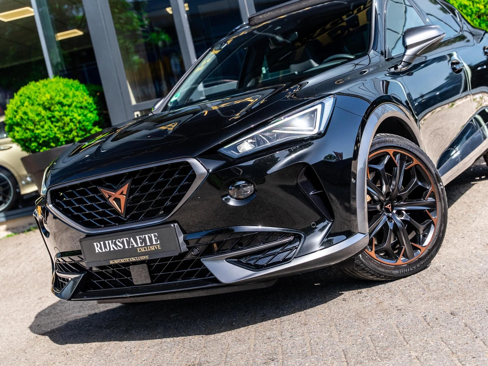 Hoofdafbeelding CUPRA Formentor
